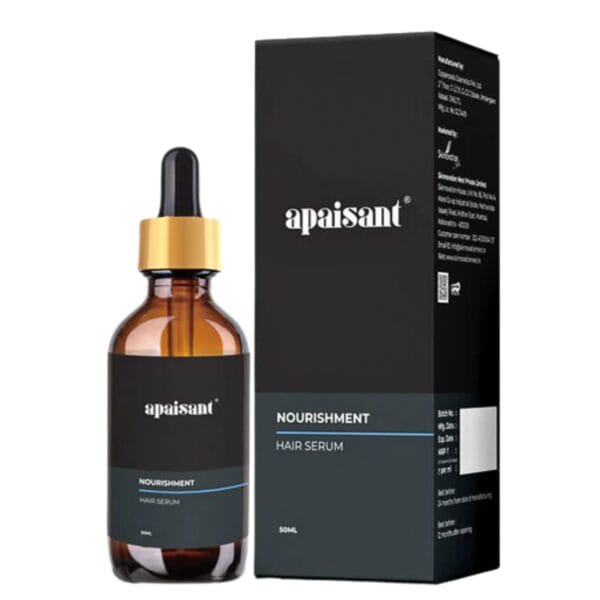 Apaisant Hair Nourishment Serum front