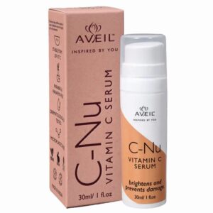Aveil C-Nu Vitamin C Serum front
