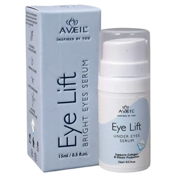 Aviel Eye Lift Bright Eye Serum front