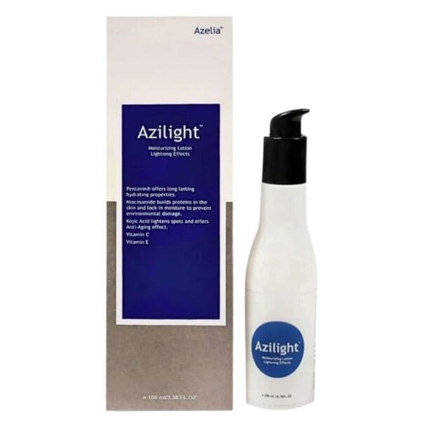 Azelia Azilight Body Moisturizing Lotion 100ML