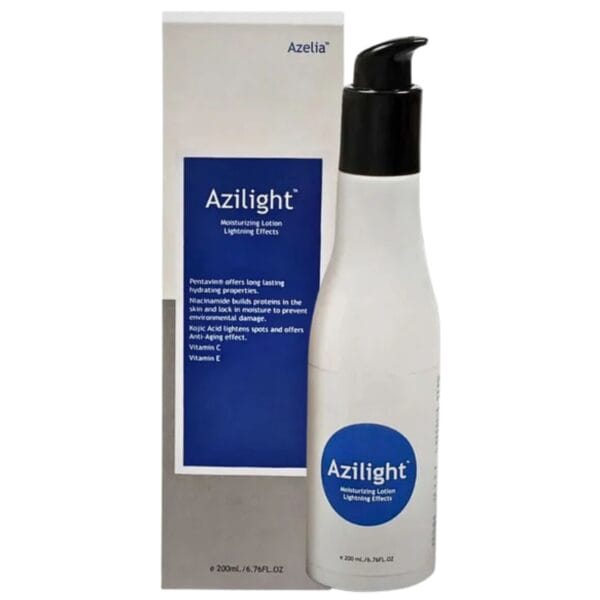 Azelia Azilight Body Moisturizing Lotion 200ML