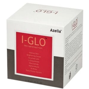 Azelia I-Glo Skin Lightening Cream front