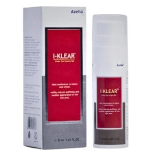Azelia I-Klear Under Eye Creamy Gel front