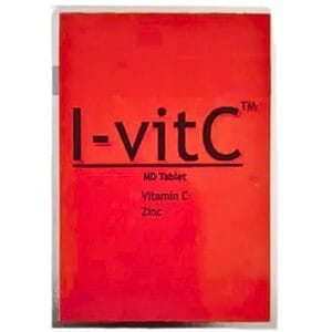 Azelia I-VitC MD Tablet front