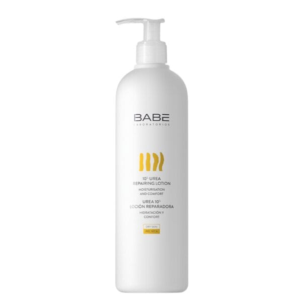 BABE 10% Urea Reparing Lotion front