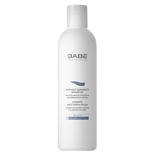 BABE Anti-Oily Dandruff Shampoo front