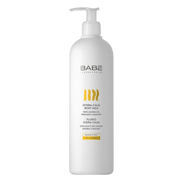 BABE Hydra-Calm Body Milk front