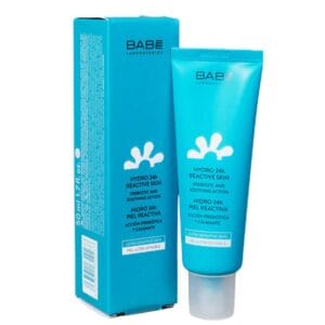 BABE Hydro 24h Reactive Skin Cream front