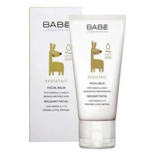 BABE Pediatric Facial Balm front