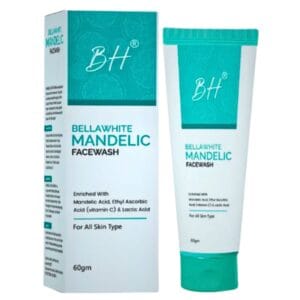 Bellawhite Mandelic Facewash front