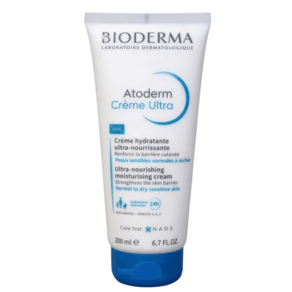 Bioderma Atoderm Creme Ultra-Nourishing Cream 200ml front