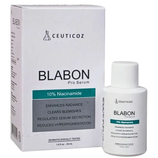 Blabon Pro Serum front