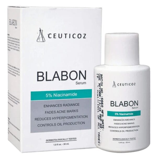 Blabon Serum front