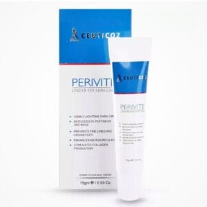 CEUTICOZ Perivite Under Eye Cream front
