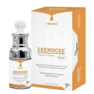 Ceemocee Plus Vitamin C Serum front