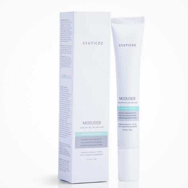 Ceuticoz Moduseb Anti-Acne Gel
