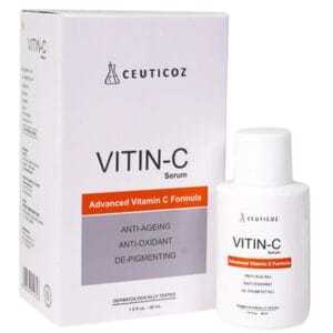 Ceuticoz Vitin-C Serum front