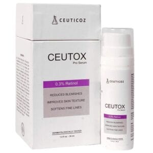Ceutox Pro Retinol 0.3% Serum front
