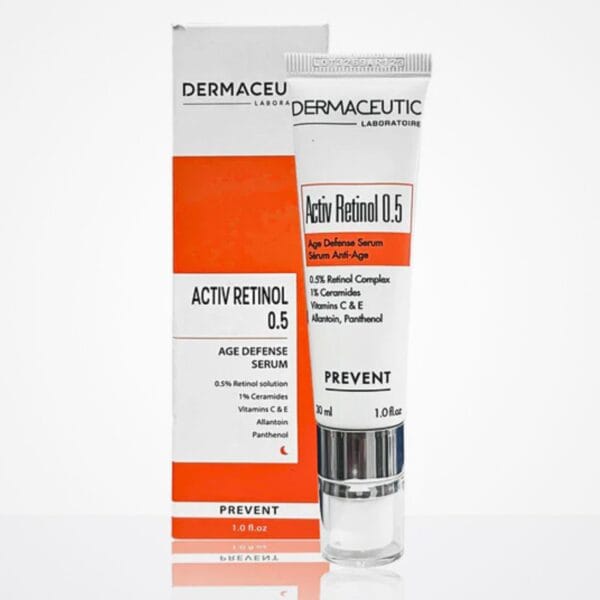 Dermaceutic Activ Retinol 0.5 front