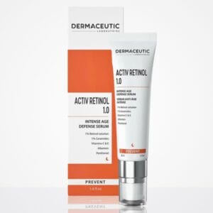 Dermaceutic Activ Retinol 1.0 front