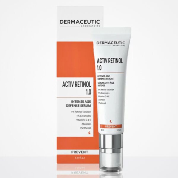 Dermaceutic Activ Retinol 1.0 front