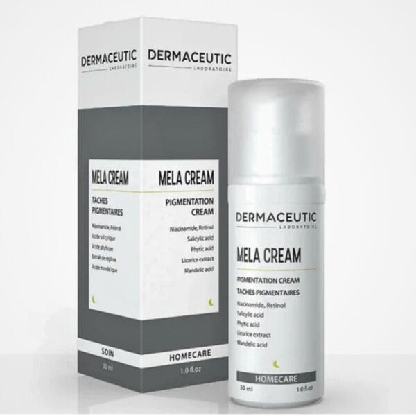 Dermaceutic Mela Cream front