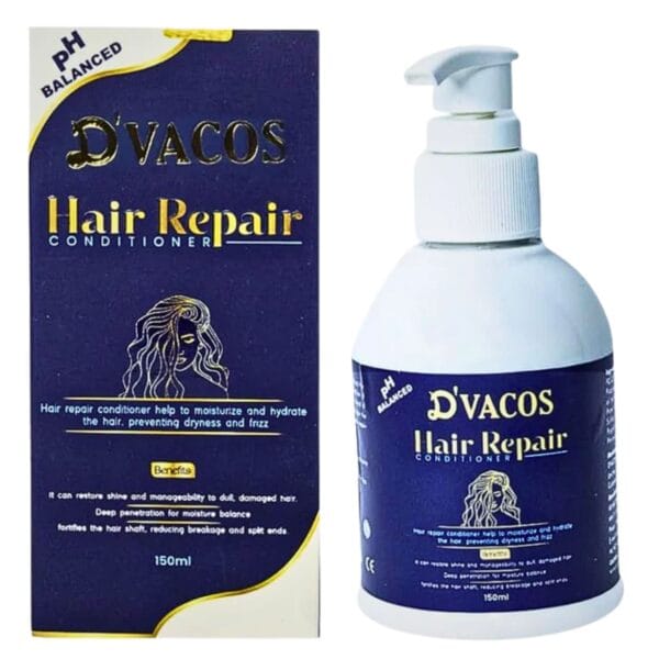 D'vacos Hair Repair Conditioner front