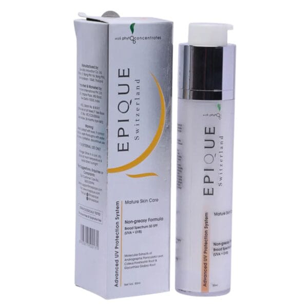 Epique Advance UV Protection System front