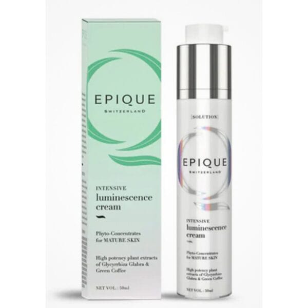 Epique Intensive Luminescence Cream front