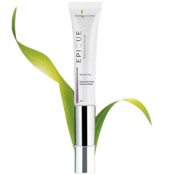 Epique Intensive Revitalising Eye Formula front