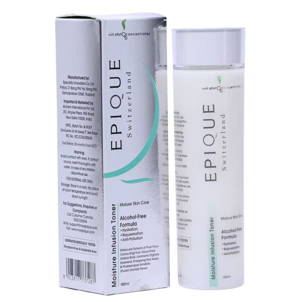Epique Moisture Infusion Toner front