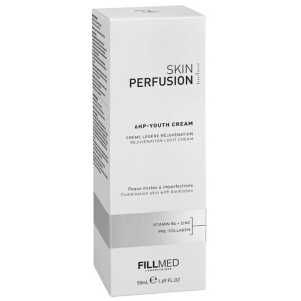 Fillmed Skin Perfusion 6HP Youth Cream front