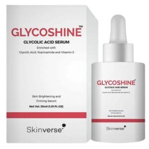Glycoshine Glycolic Acid Skin Serum front