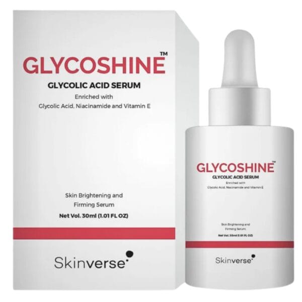 Glycoshine Glycolic Acid Skin Serum front