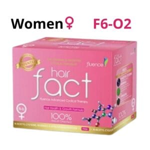 Hair Fact Fluence Advanced Cyclical Therapy (Women) F6-O2 front