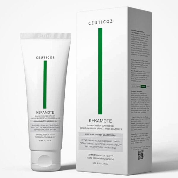Keramote Repair Conditioner front