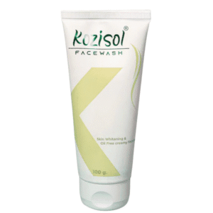 Kozisol Face Wash front