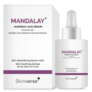 Mandalay Mandelic Acid Skin Resurfacing Serum front