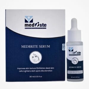 Medbrite Serum front