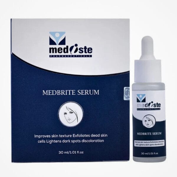 Medbrite Serum front