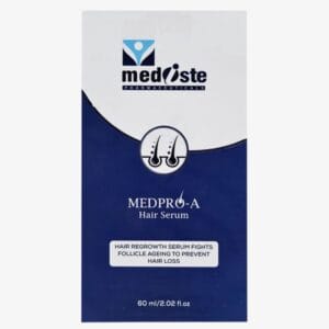 Medpro A Hair Serum front