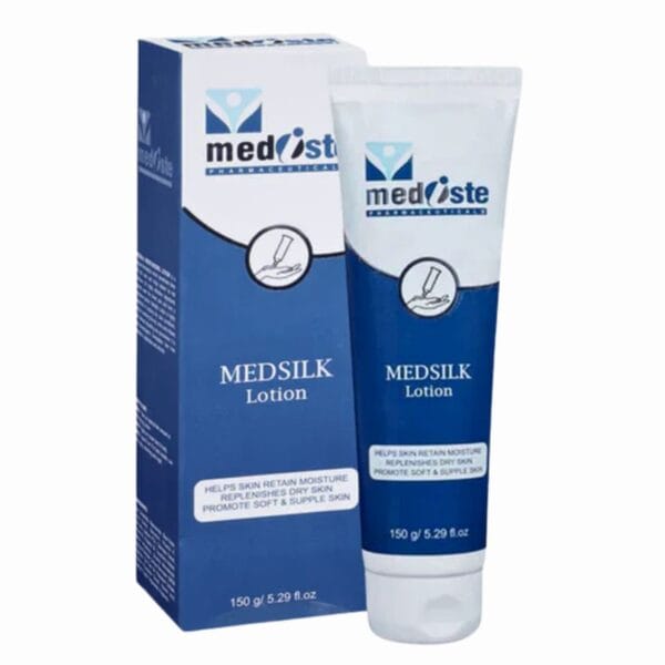 Medsilk Moisturising Lotion front