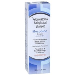 Mycobloc Shampoo front