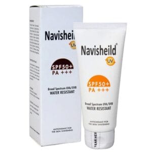 Navisheild UV SPF 50+ PA+++ front