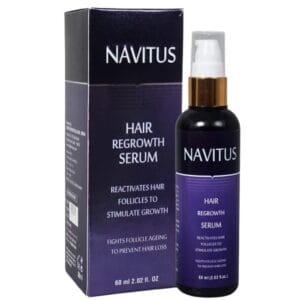 Navitus Hair Regrowth Serum front