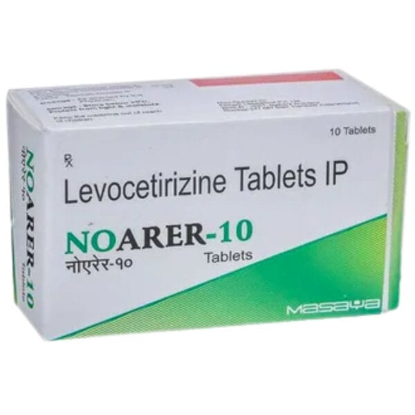Noarer-10 Tablet front