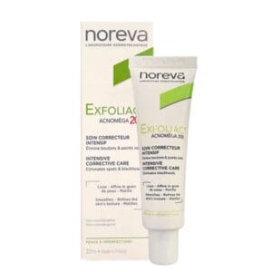 Noreva Exfoliac Acnomega 200 front