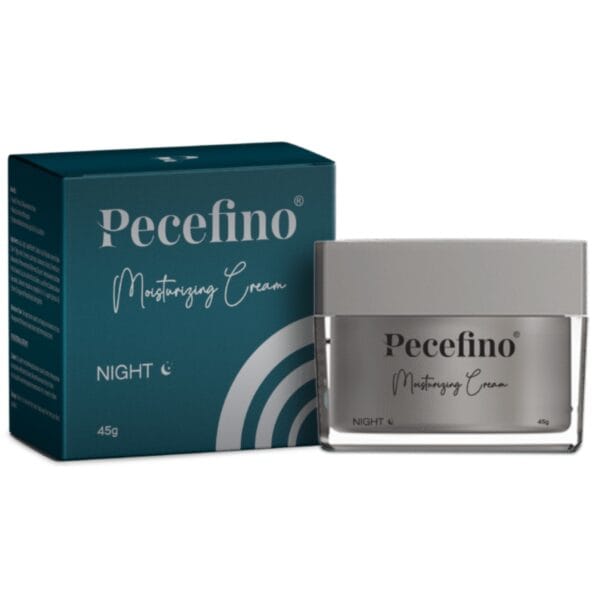 Pecefino Night Moisturizing Cream front