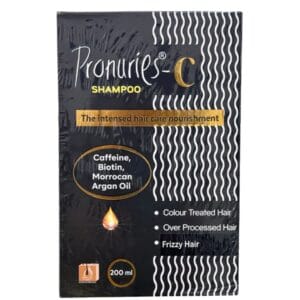 Pronuries-C Shampoo & Conditioner front