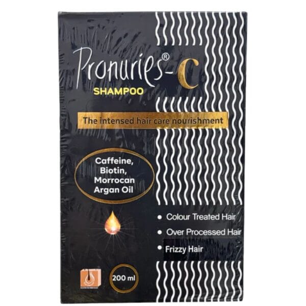 Pronuries-C Shampoo & Conditioner front